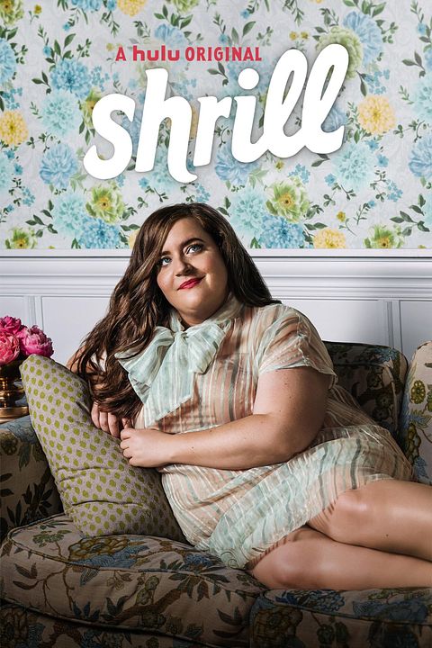 Shrill : Póster