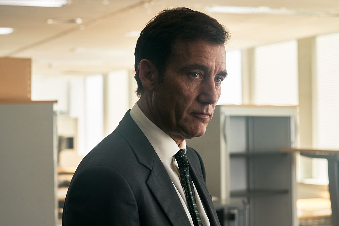 Sospecha mortal : Foto Clive Owen