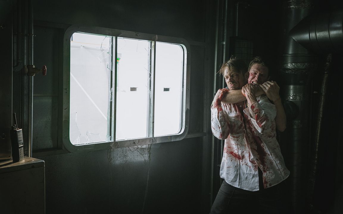 Sospecha mortal : Foto Joel Kinnaman