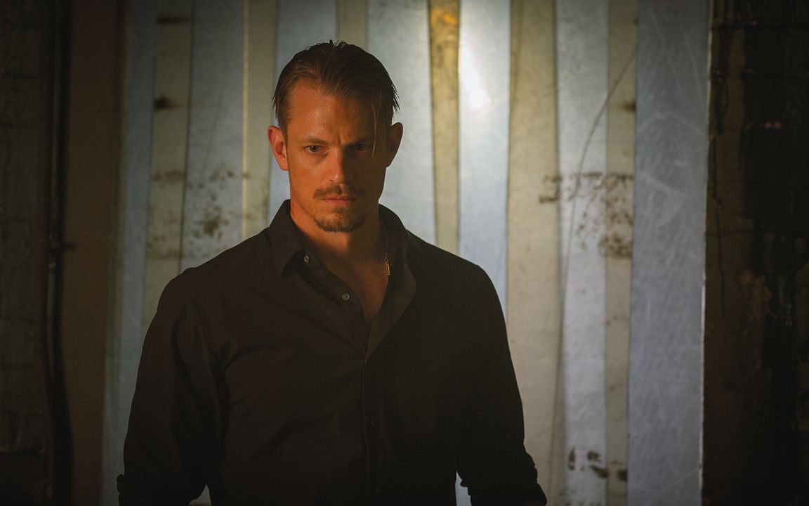 Sospecha mortal : Foto Joel Kinnaman