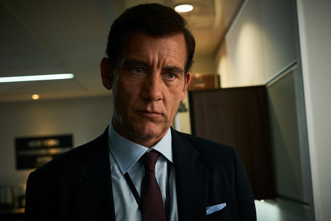 Sospecha mortal : Foto Clive Owen