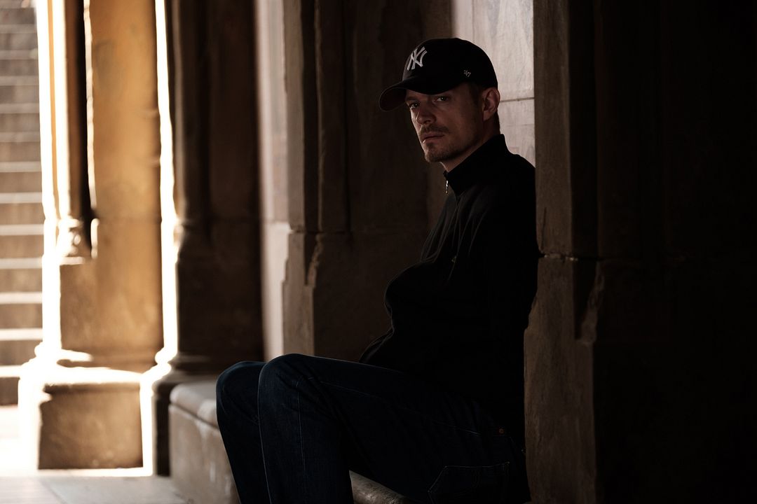 Sospecha mortal : Foto Joel Kinnaman