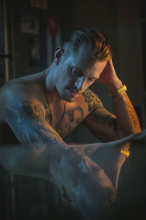 Sospecha mortal : Foto Joel Kinnaman