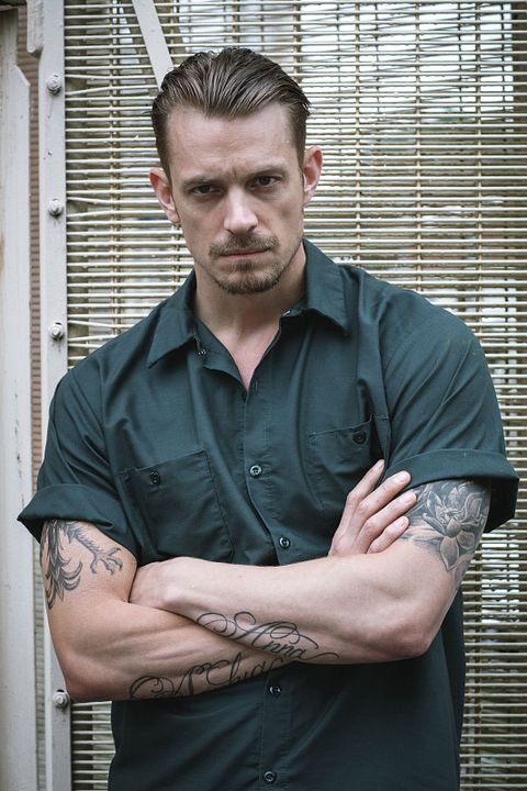 Sospecha mortal : Foto Joel Kinnaman