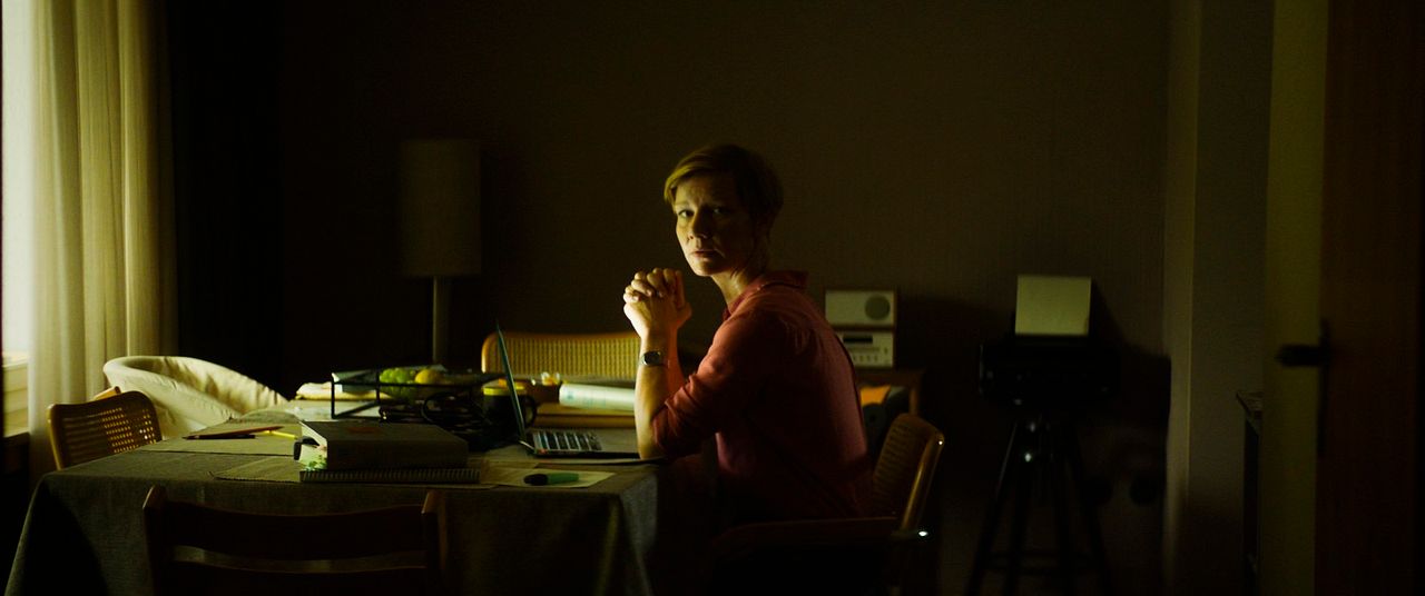 Exil : Foto Sandra Hüller