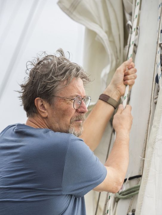 La posesión de Mary : Foto Gary Oldman