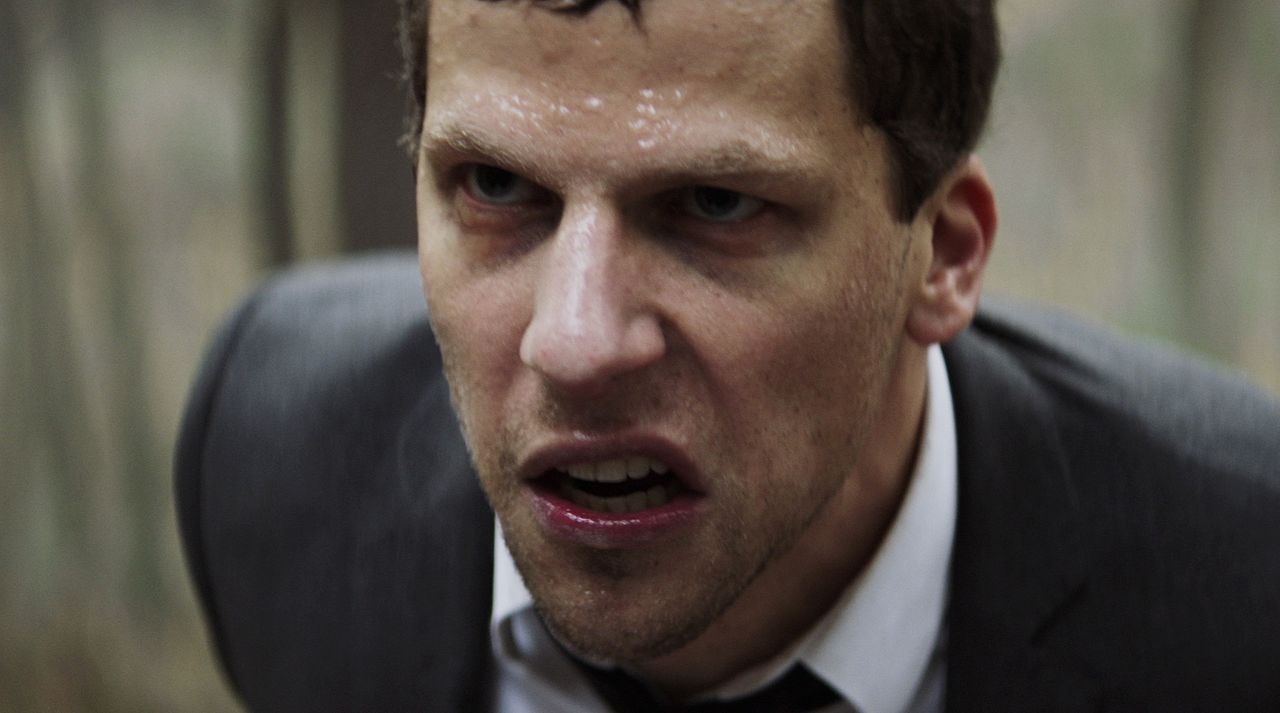 The Hummingbird Project : Foto Jesse Eisenberg