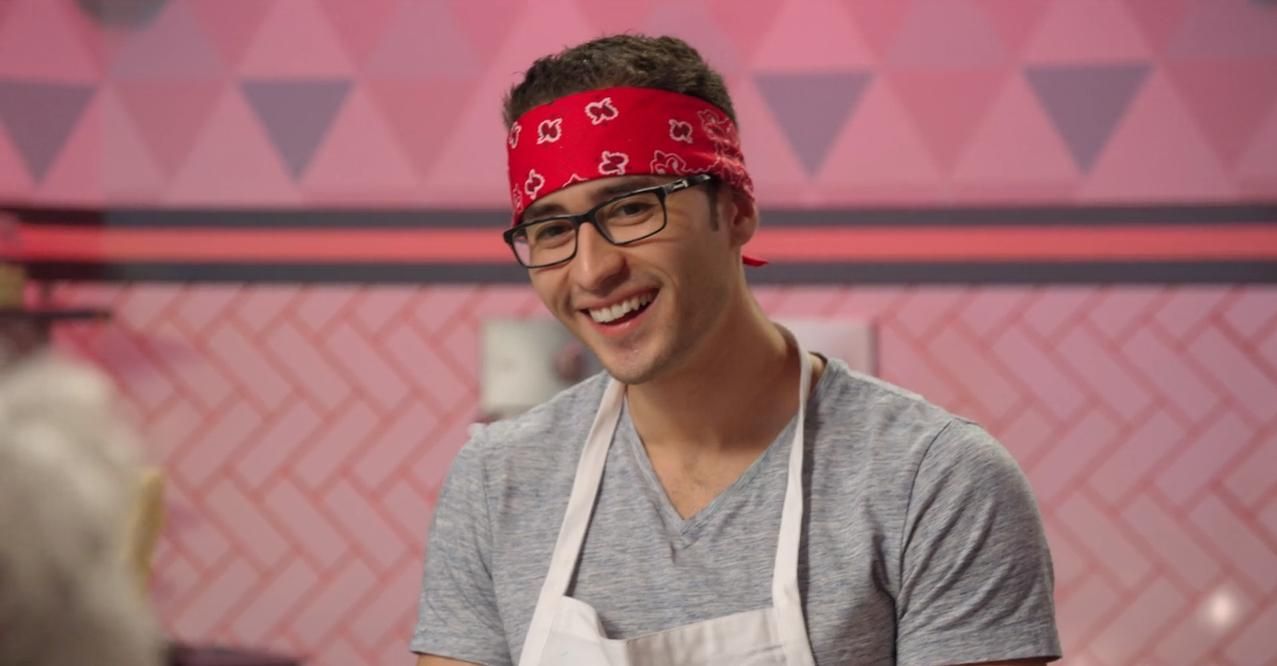 Nailed It! : Póster