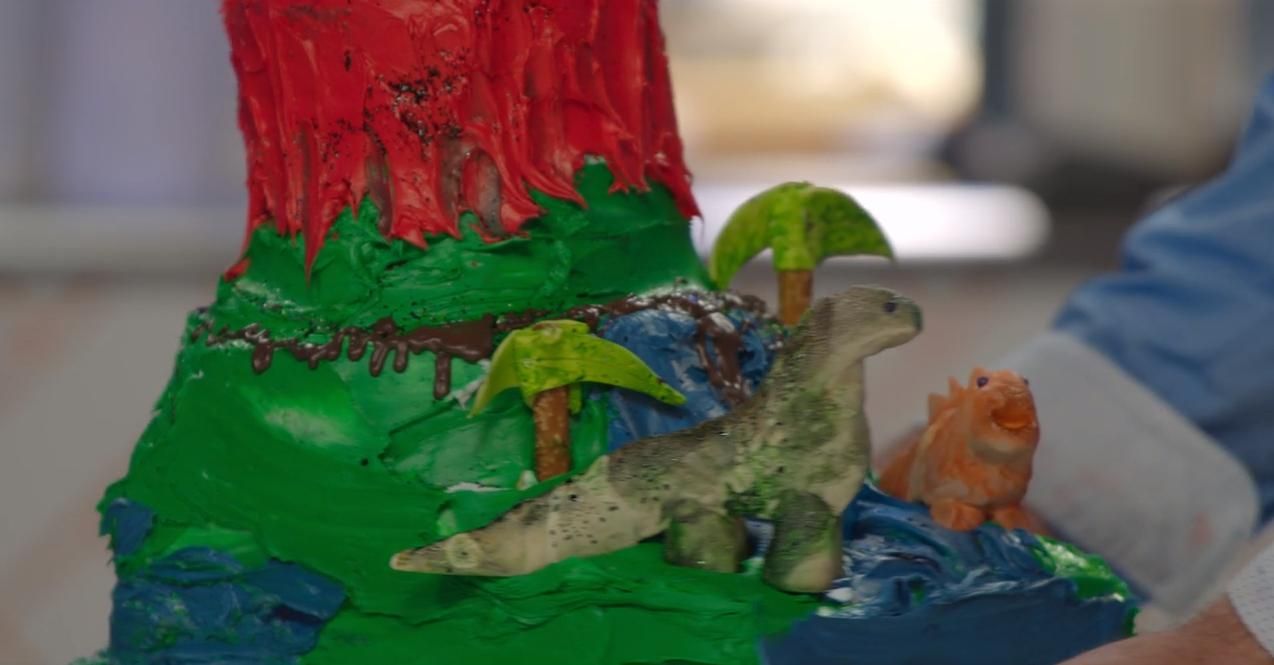 Nailed It! : Póster