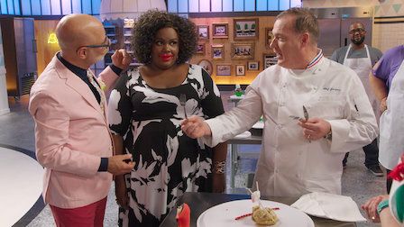 Nailed It! : Póster