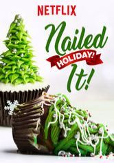 Nailed it! ¡Felices fiestas! : Póster