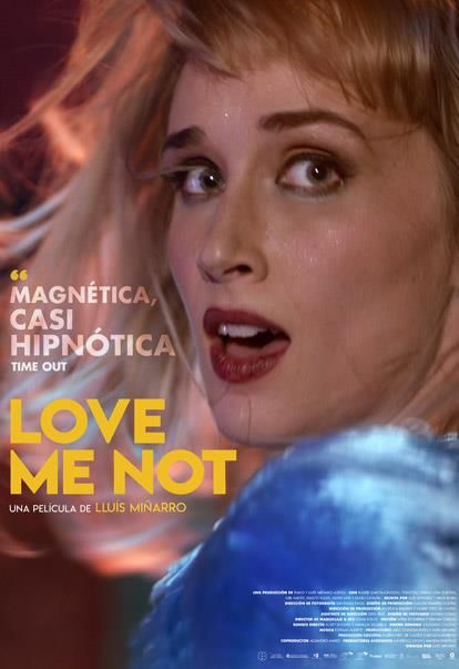 Love me not : Póster