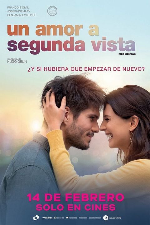 Un amor a segunda vista : Póster
