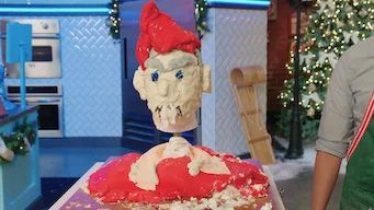 Nailed it! ¡Felices fiestas! : Póster