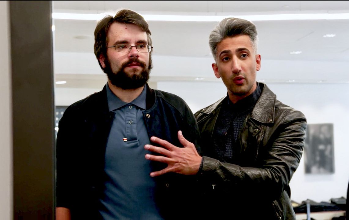 Queer Eye : Póster