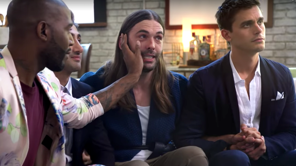 Queer Eye : Póster