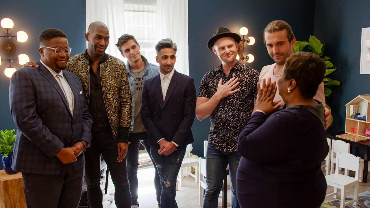 Queer Eye : Póster