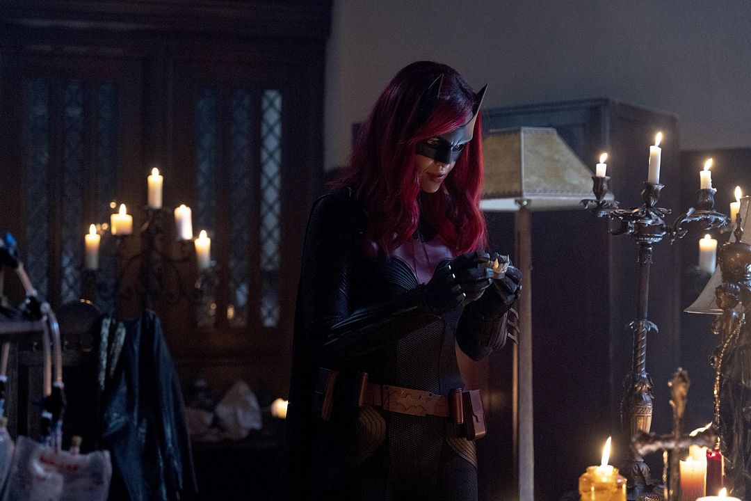 Batwoman : Foto Ruby Rose