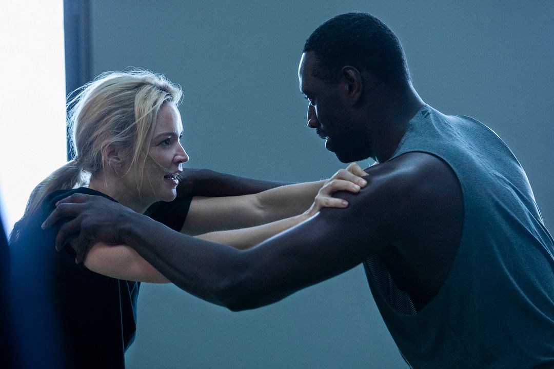 Foto Omar Sy, Virginie Efira