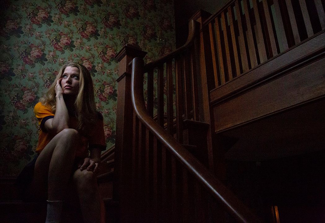 Maldición en el tercer piso : Foto