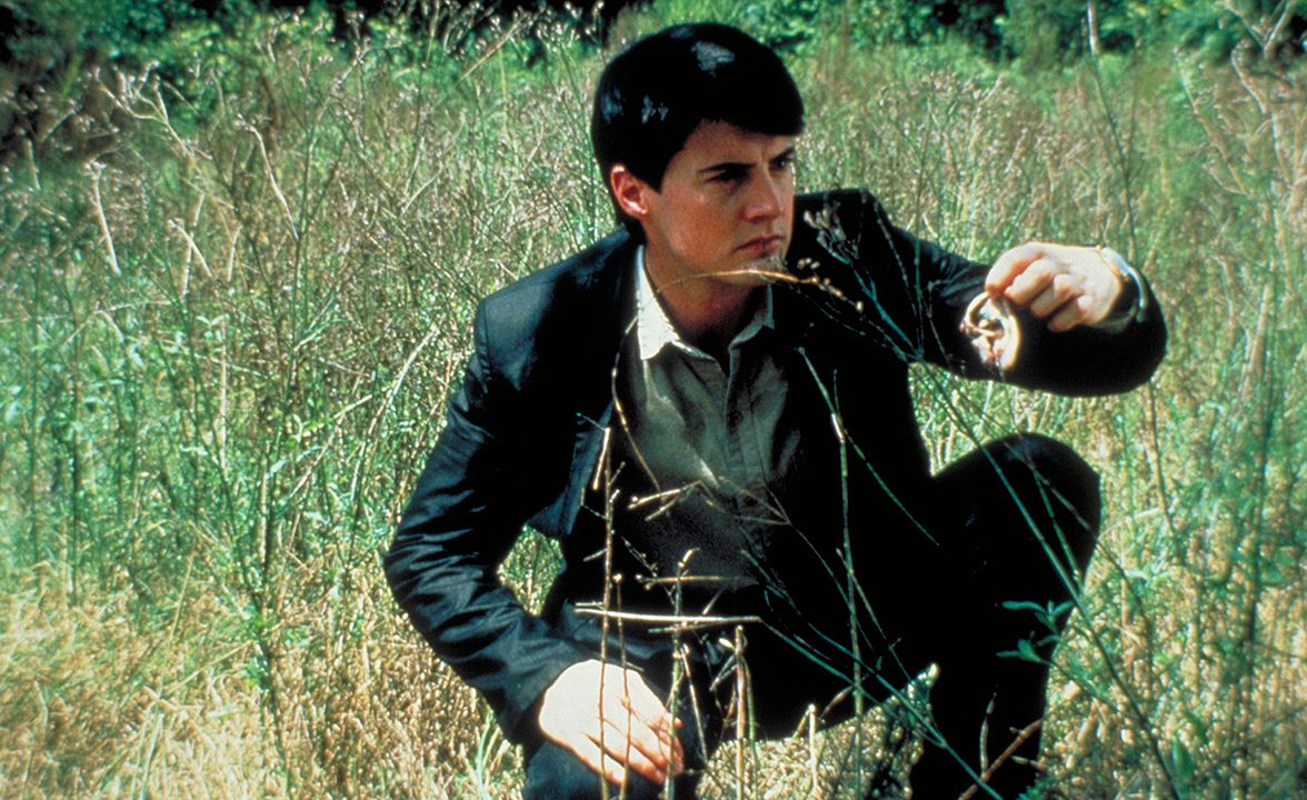 Terciopelo azul : Foto Kyle MacLachlan