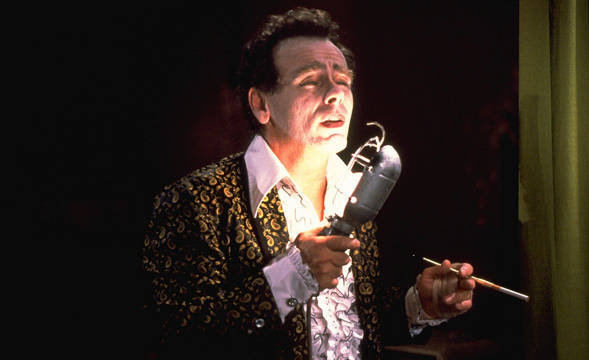 Terciopelo azul : Foto