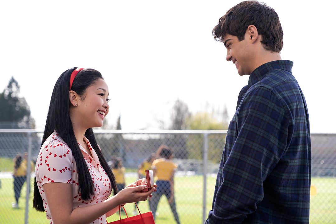 A todos los chicos: P.D. Todavía te quiero : Foto Noah Centineo, Lana Condor