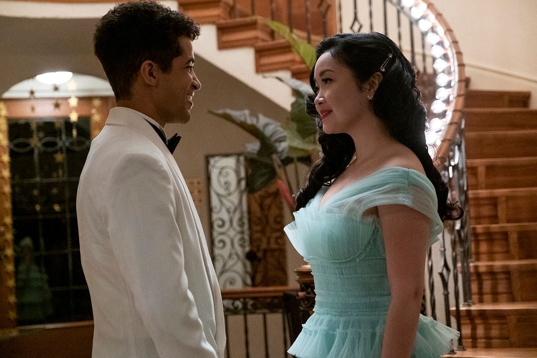 A todos los chicos: P.D. Todavía te quiero : Foto Lana Condor, Jordan Fisher