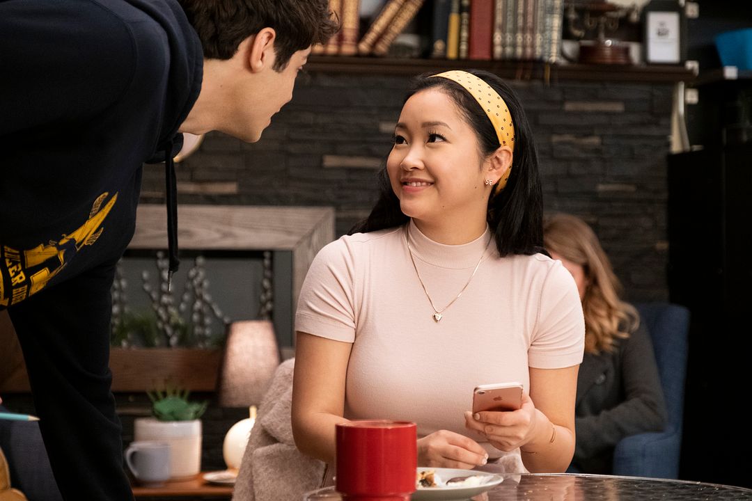 A todos los chicos: P.D. Todavía te quiero : Foto Lana Condor