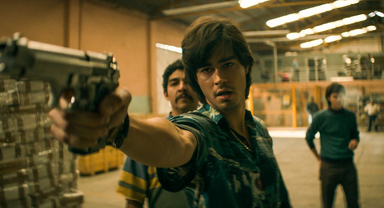 Narcos: México : Foto Manuel Masalva