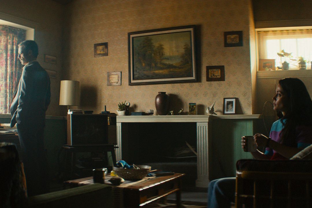 Narcos: México : Foto Scoot McNairy, Alyssa Diaz