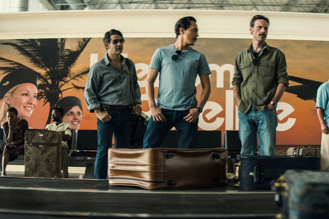 Narcos: México : Foto Jero Medina, Miguel Rodarte, Scoot McNairy