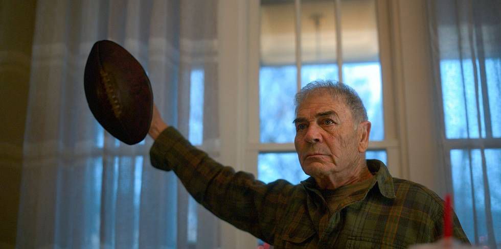 Amazing Stories : Foto Robert Forster