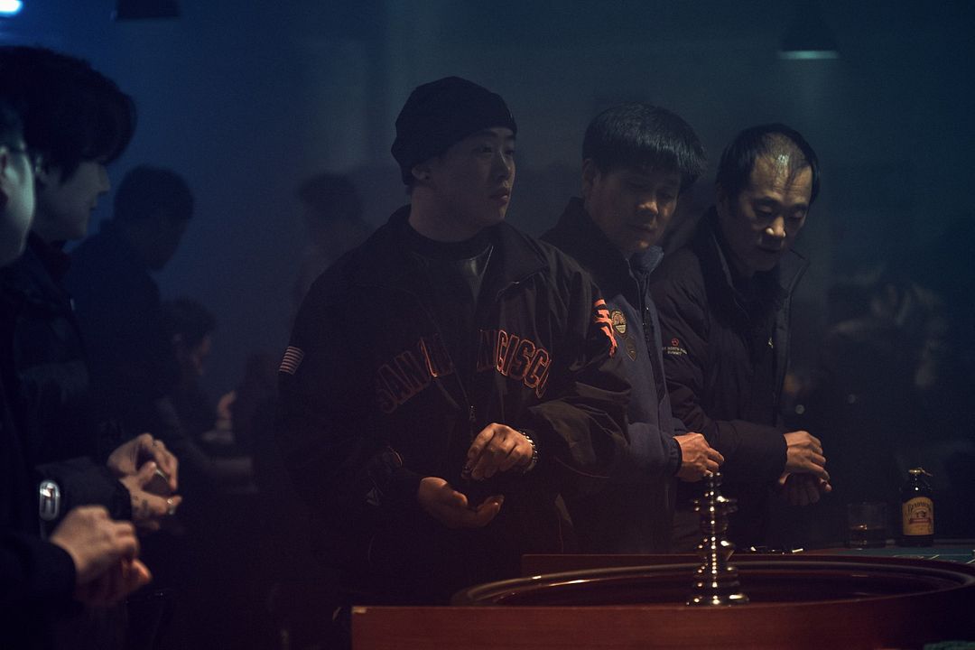 Tiempo de caza : Foto Jae-hong Ahn