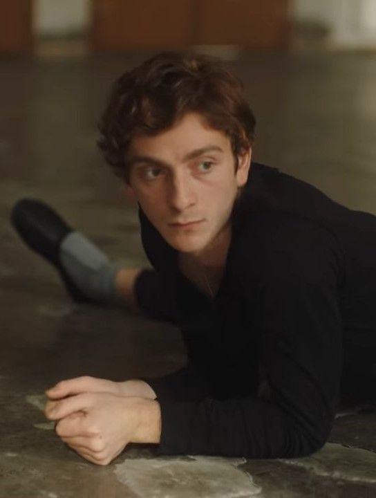 Póster Levan Gelbakhiani