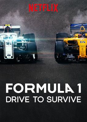 Fórmula 1: La emoción de un Grand Prix : Póster