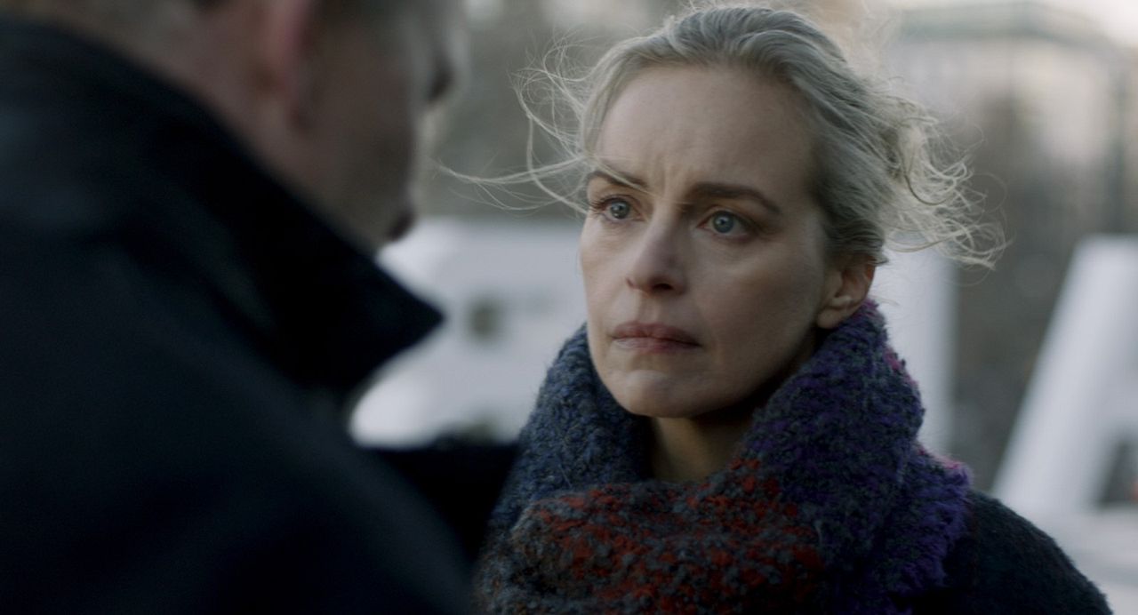 Schwesterlein : Foto Nina Hoss