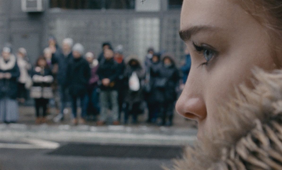 Never, Rarely, Sometimes, Always : Foto Talia Ryder