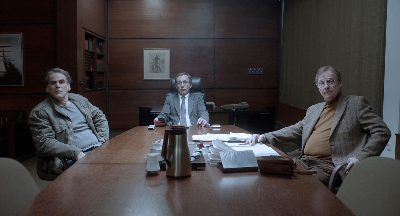 Curveball - Wir machen die Wahrheit : Foto Thorsten Merten