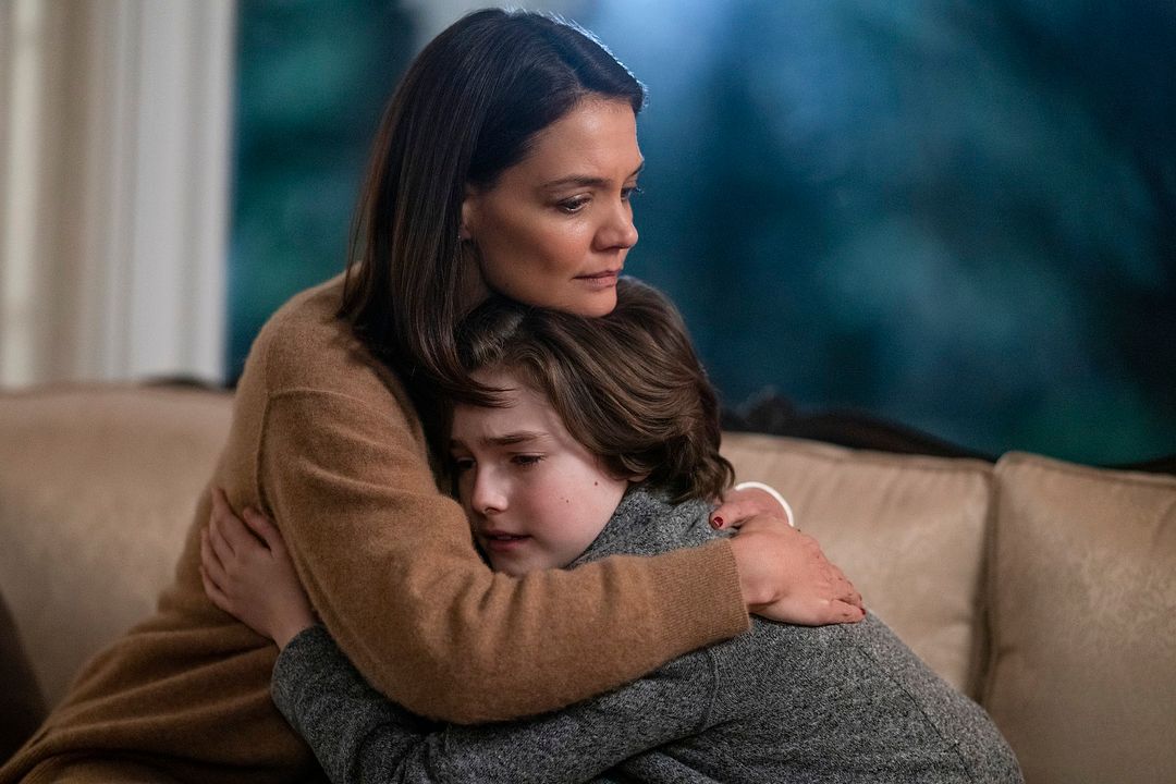 El niño 2 : Foto Katie Holmes