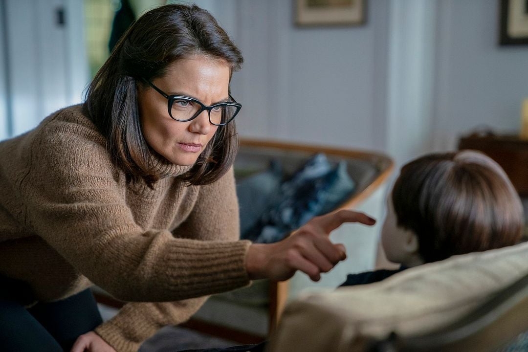 El niño 2 : Foto Katie Holmes