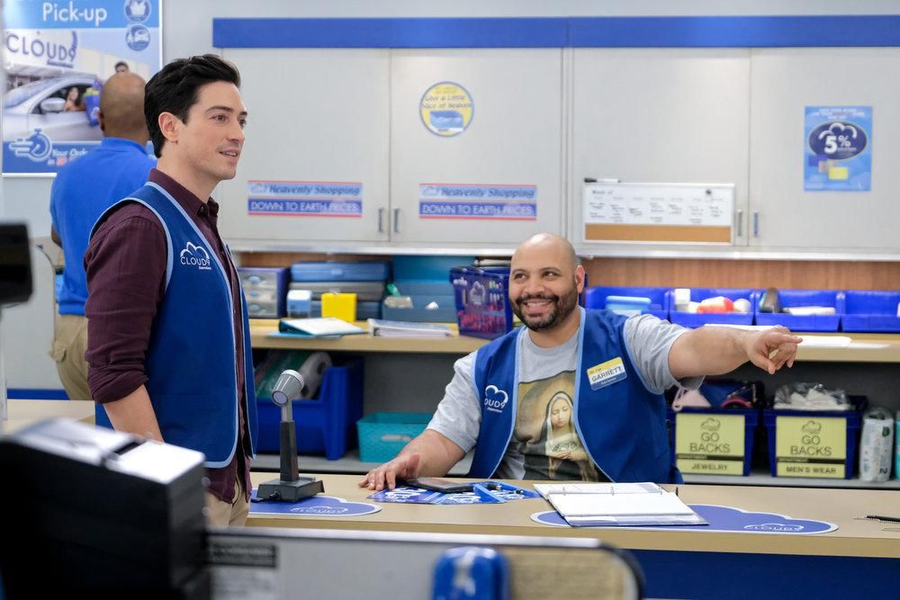 Superstore : Foto Ben Feldman