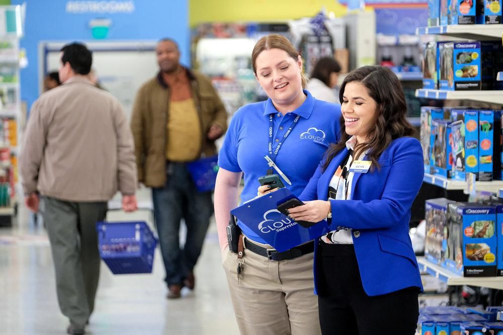 Superstore : Foto Lauren Ash, America Ferrera