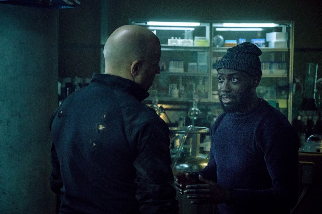 Bloodshot : Foto Vin Diesel, Lamorne Morris
