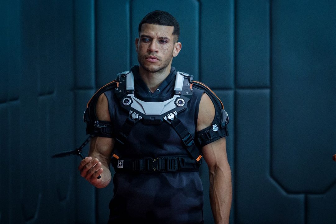 Bloodshot : Foto Alex Hernandez