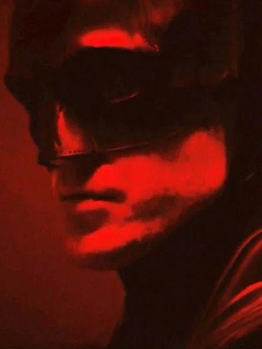 The Batman : Póster