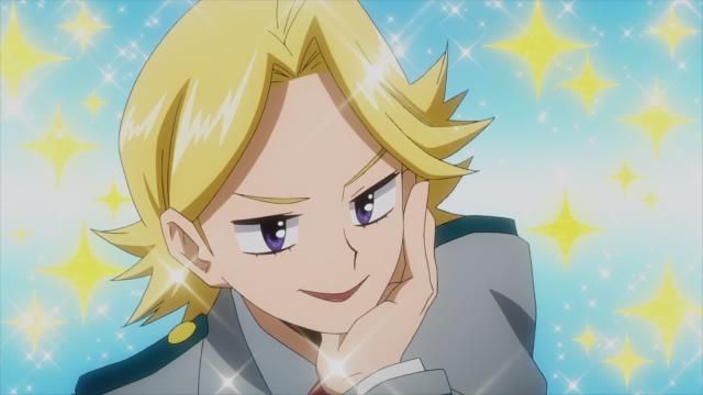 My Hero Academia : Foto