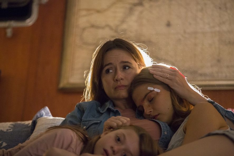 La posesión de Mary : Foto Emily Mortimer