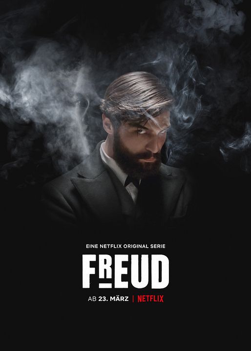 Freud : Póster