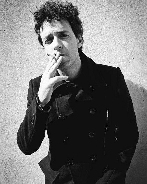 Póster Gustavo Cerati